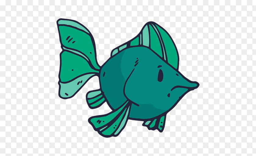 Fishing Cartoon Fish Clip Art PNG