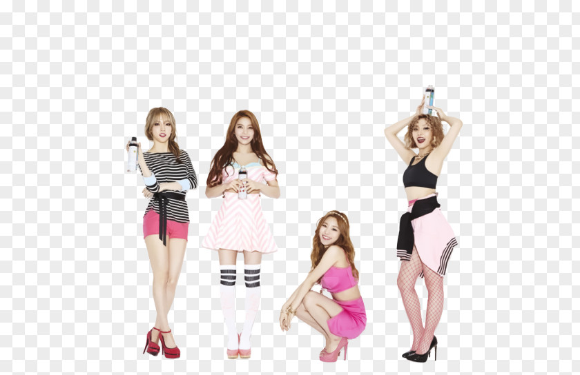 Hello MAMAMOO Um Oh Ah Yeh Pink Funky Ahh Oop! Piano Man PNG