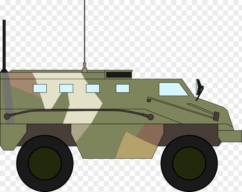 Hummer Armored Car Military Vehicle PNG