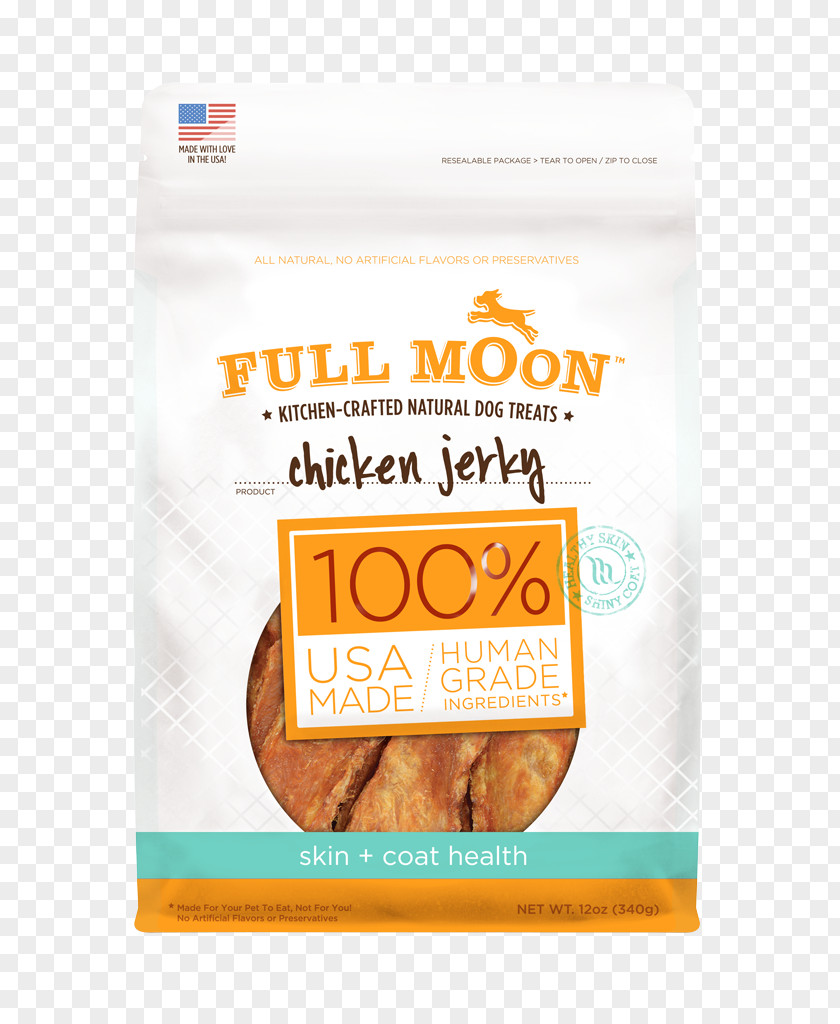 Jerky Chicken Fingers Full Moon As Food PNG