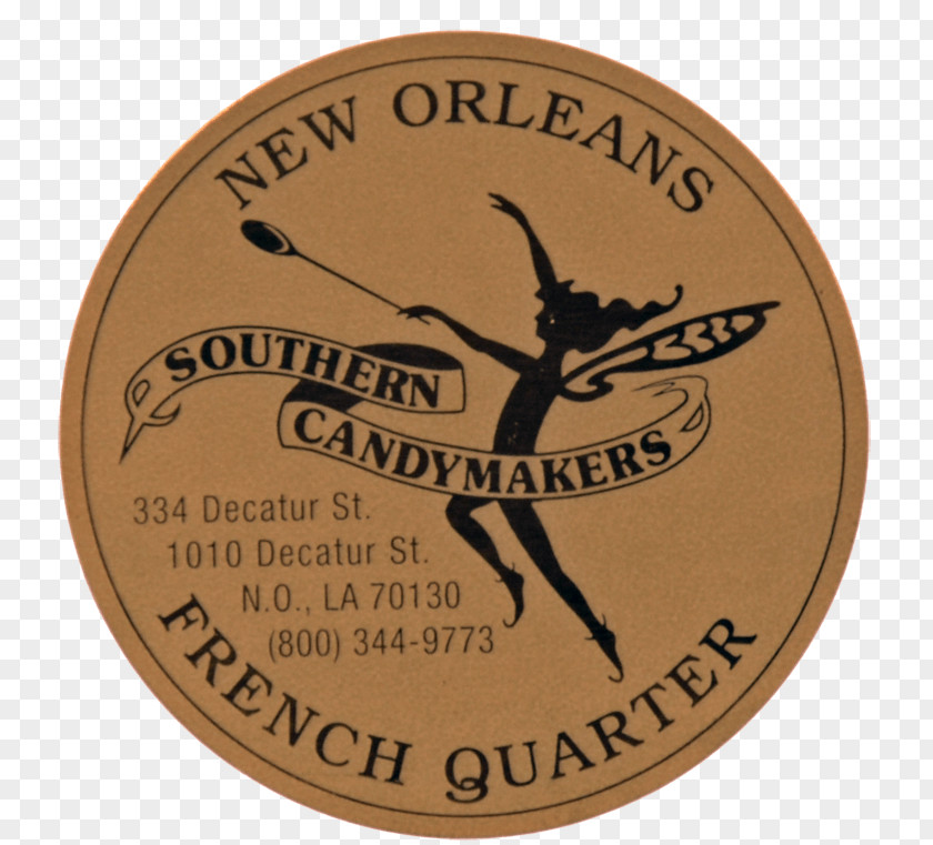 Main Store Label Southern CandymakersFrench Market Sticker FoodPressure-sensitive Adhesive Candymakers PNG