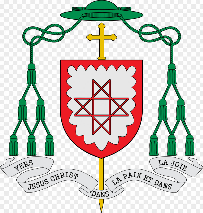 Mgr Church Of The Holy Sepulchre Order Bishop Ecclesiastical Heraldry Cardinal PNG