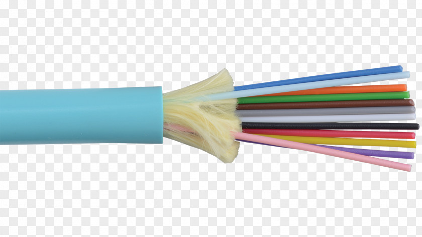 Optical Fiber Cable Electrical Twisted Pair Patch PNG