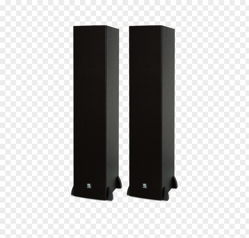 SingleBoston Acoustics Computer Speakers Loudspeaker Sound Subwoofer Boston 250-Watt Tower Speaker (CS260 II) PNG