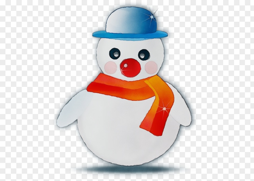 Snowman PNG