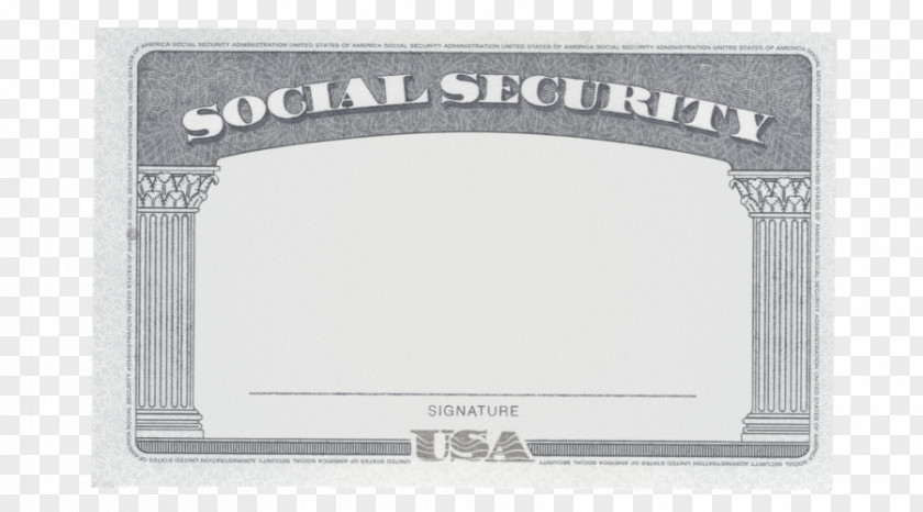 Social Security Administration Number Form I-9 United States PNG