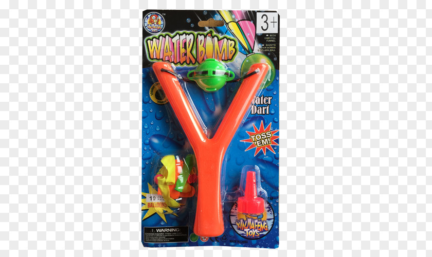 Toy Water Balloon Bomby & DonkiRap PNG