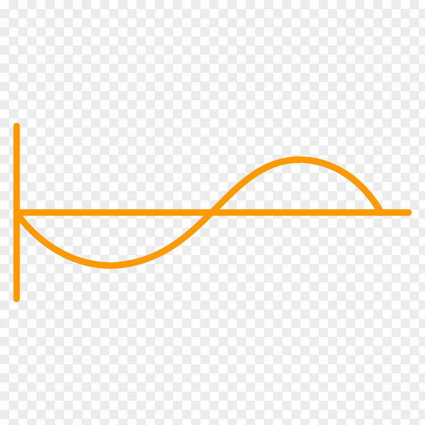Wave Vector Sine Angle Line PNG