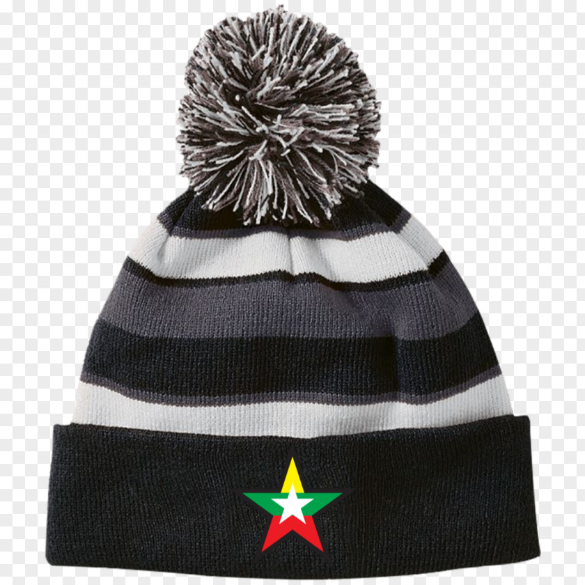 Beanie T-shirt Cap Hat Pom-pom PNG