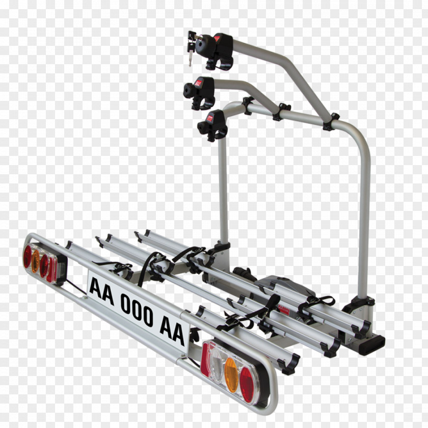 Bicycle Rack Carrier Tow Hitch Railing PNG