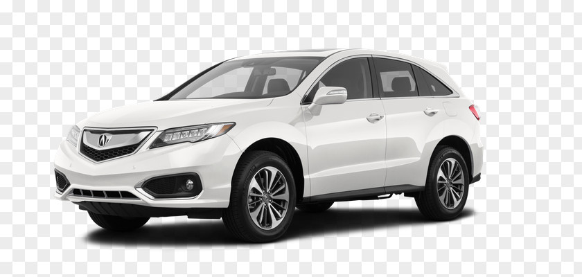 Car 2018 Acura RDX 2016 2017 Technology Package SUV PNG