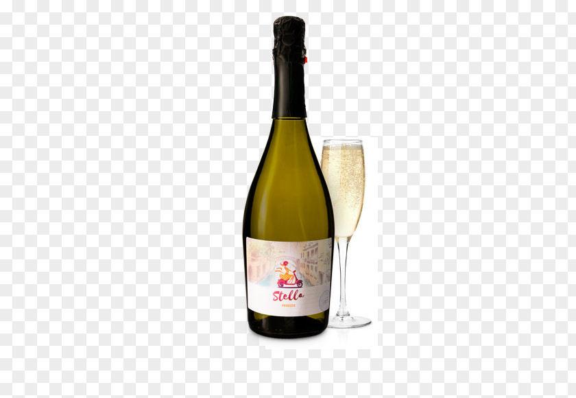 Champagne Prosecco Dessert Wine White PNG