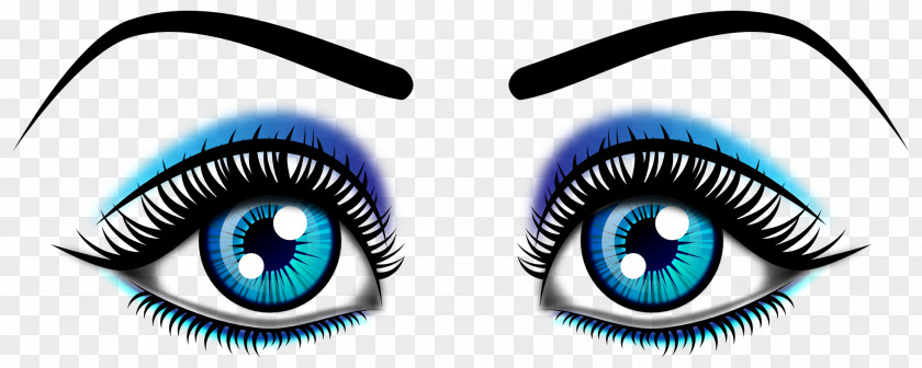 Eyelashes Eye Clip Art PNG