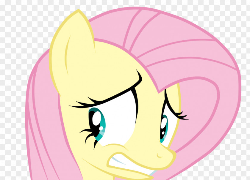 Face Fluttershy Pinkie Pie Pony PNG
