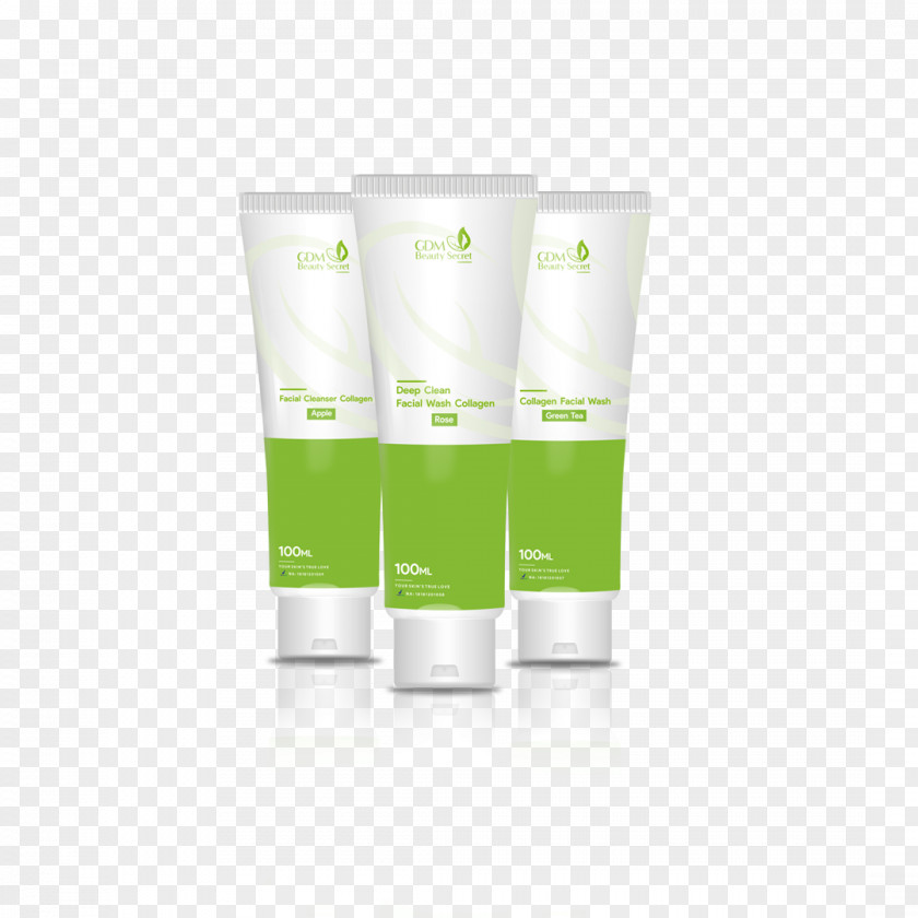 Facial Washing Product Marketing Lotion Price Quantity PNG