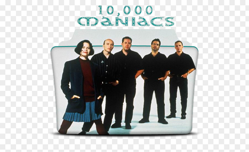 Merchant 10,000 Maniacs Twice Told Tales Lead Vocals Keyboard Alternative Rock PNG