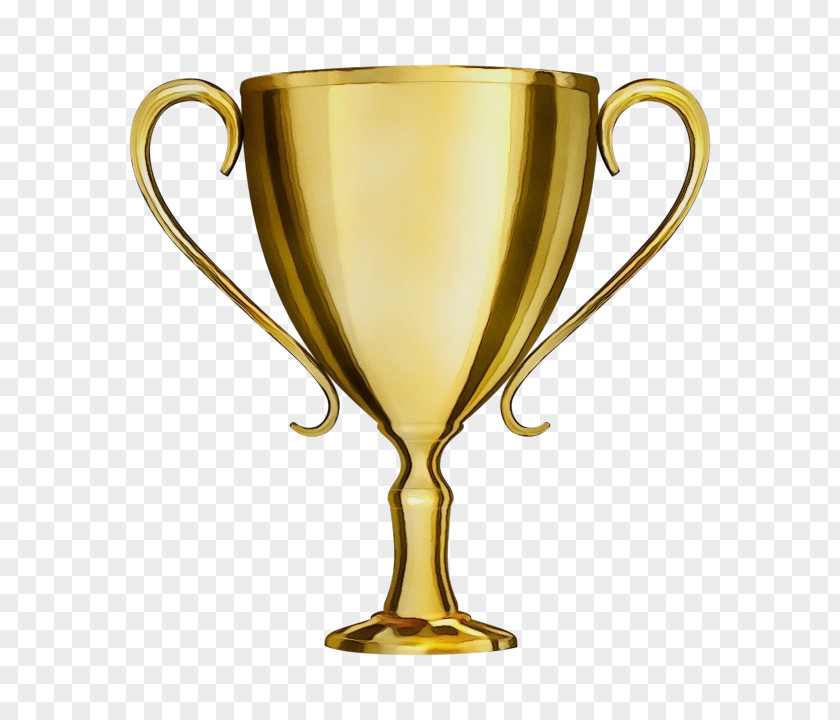 Metal Serveware Trophy PNG