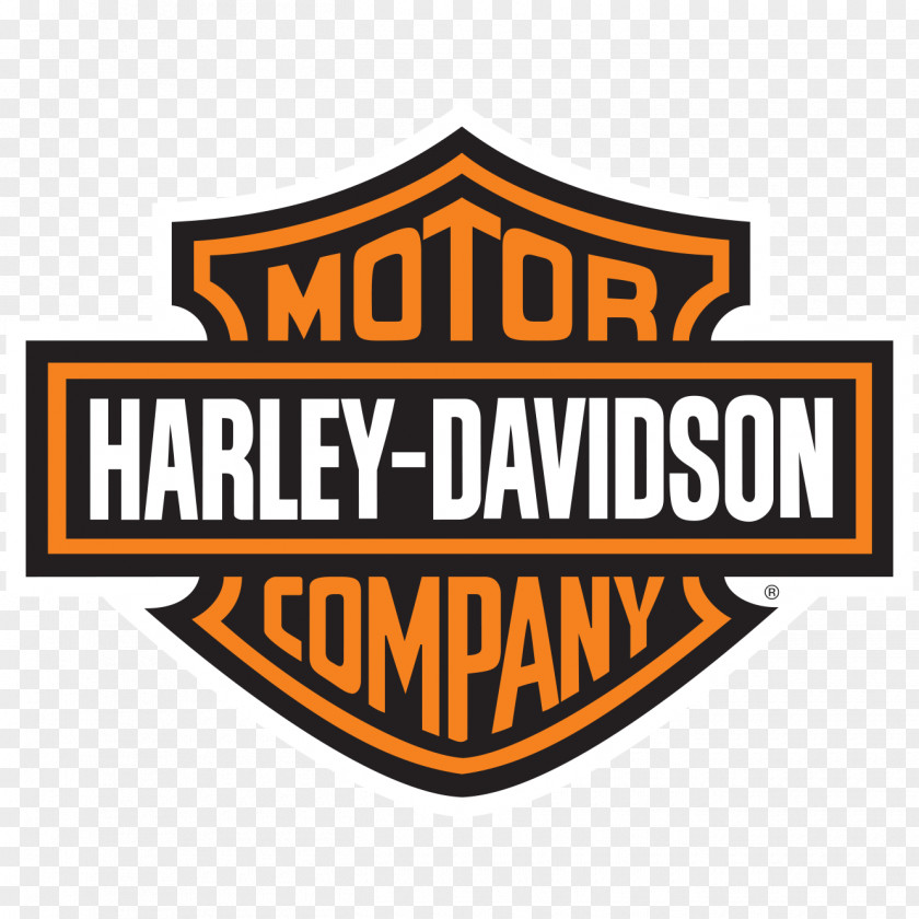 Motorcycle Logo Harley-Davidson Emblem Brand PNG