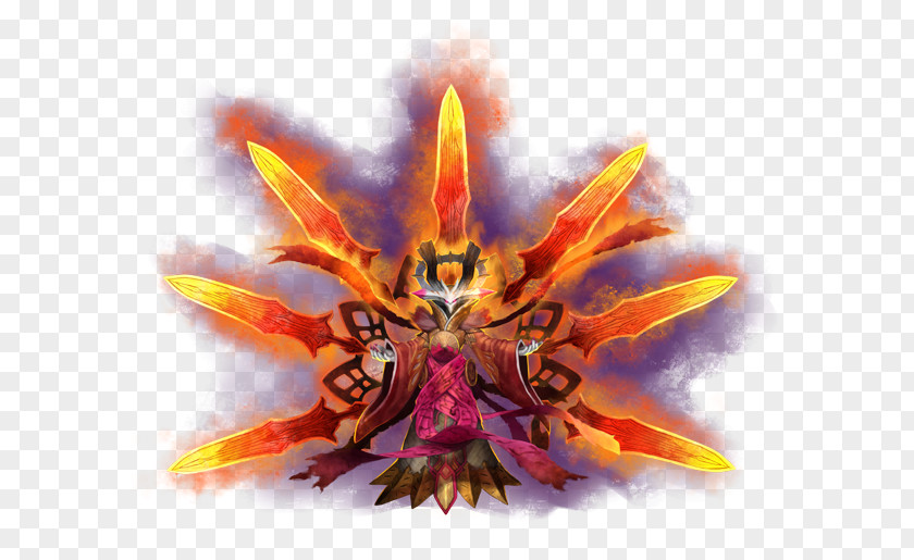 Phoenix Force Art Final Fantasy Explorers XIV: Heavensward Fantasy系列中的召喚獸 Role-playing Game PNG