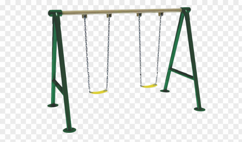 Swings Urban Park Playground Child PNG