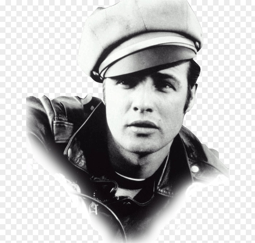 Actor Marlon Brando Filmography The Wild One Vito Corleone PNG