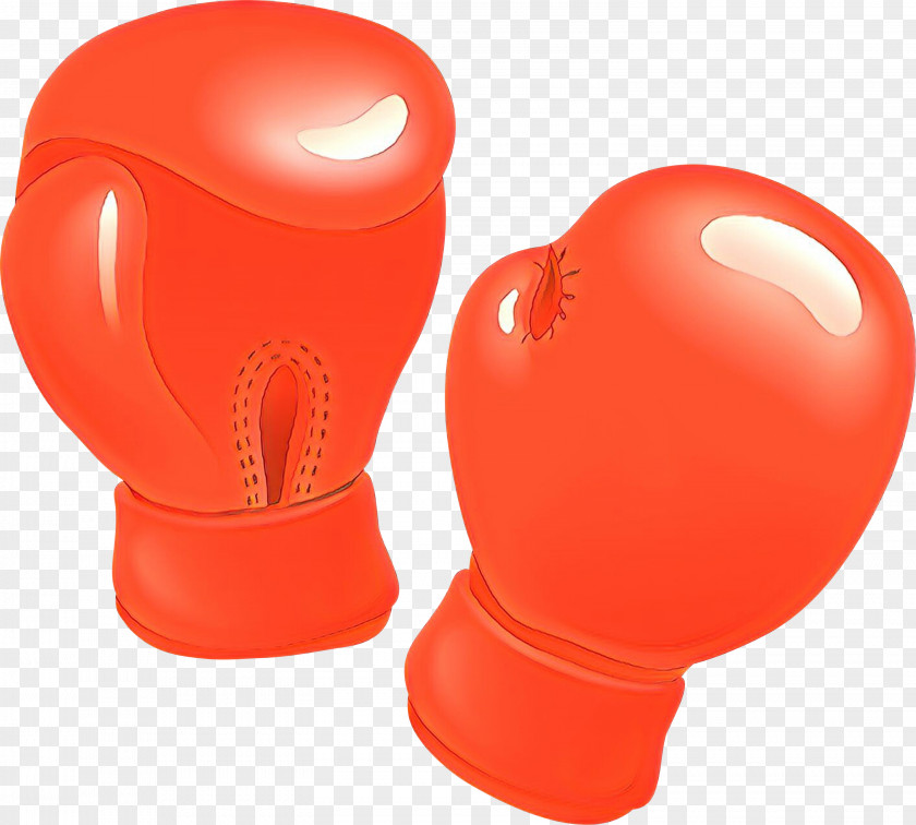Boxing Glove Product Design PNG