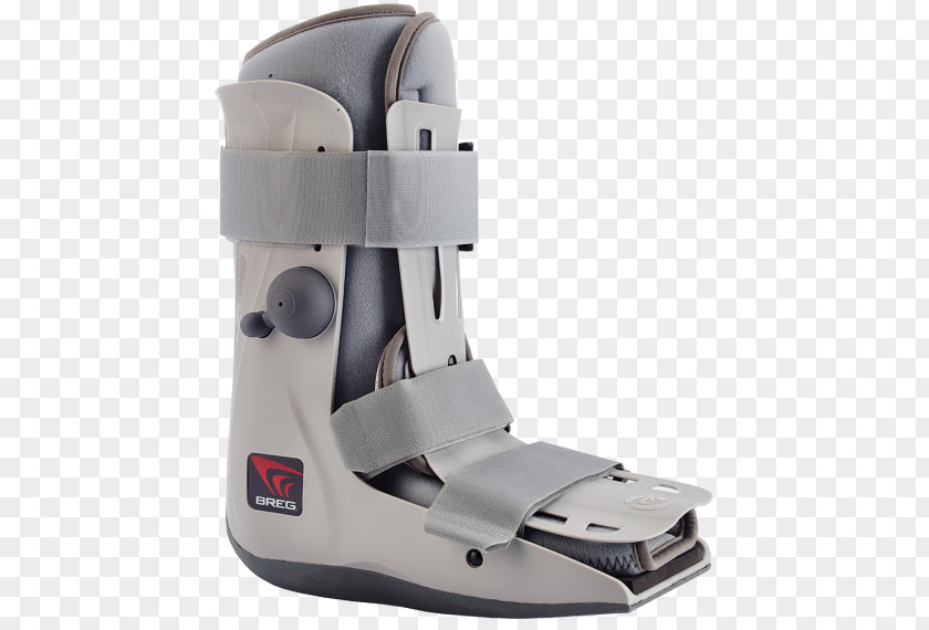 Breg Inc Medical Boot Walker Breg, Inc. Ankle Foot PNG