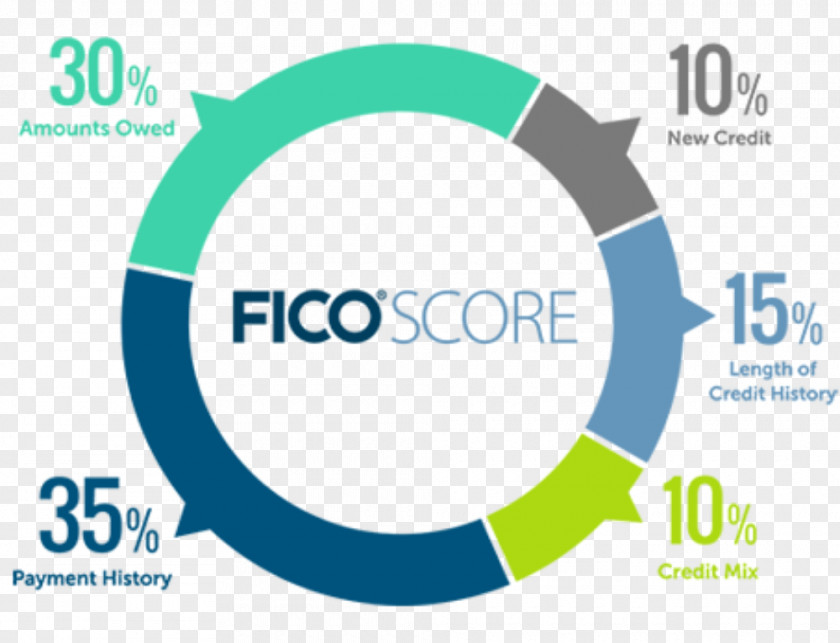 Credit Card Score In The United States FICO History PNG