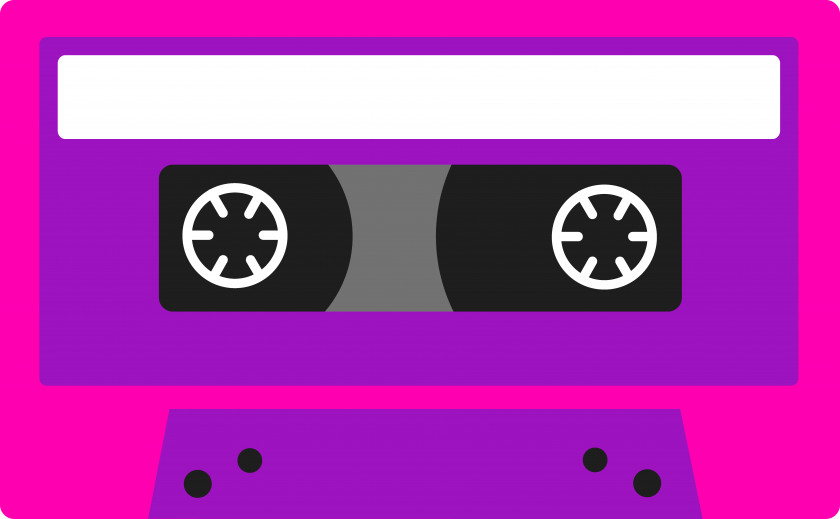 Games Symbol Cassette Tape PNG