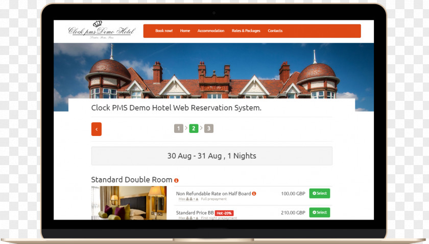 Hotel Internet Booking Engine Online Reservations Property Management System Computer Reservation PNG