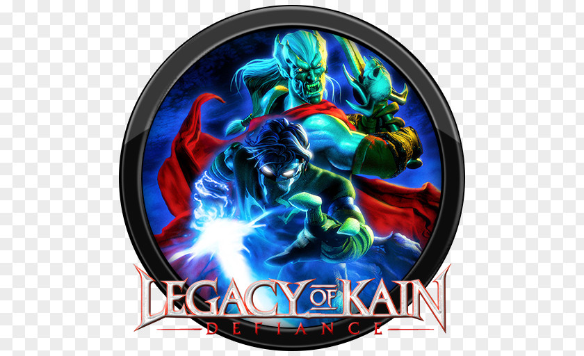 Legacy Of Kain Kain: Defiance Blood Omen 2 Soul Reaver Omen: Nosgoth PNG