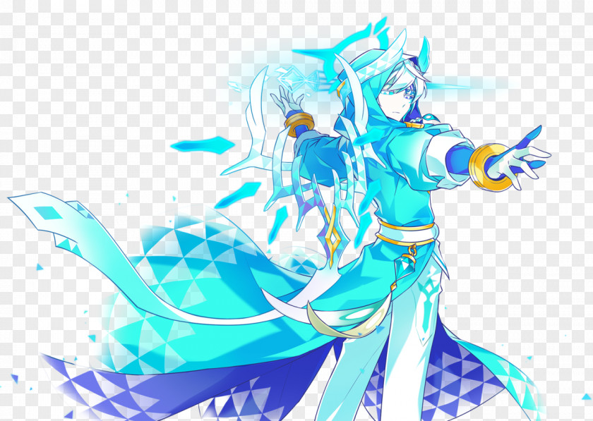 Lofty Elsword Role-playing Video Game KOG Games Art Character PNG