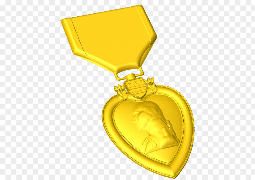 Medal Bronze Star Purple Heart Military Awards And Decorations Silver PNG