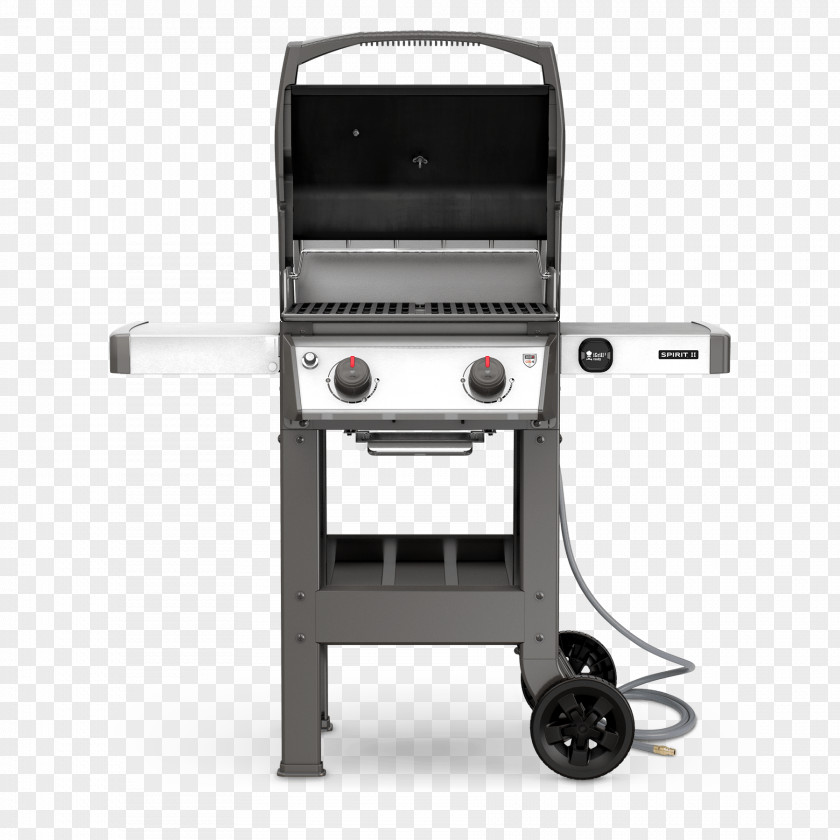 Natural Gas Grills Barbecue Weber Spirit II E-210 Weber-Stephen Products E-310 PNG