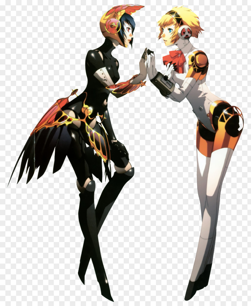 Persona 3 Shin Megami Tensei: 4 Arena Makoto Yūki Aigis PNG