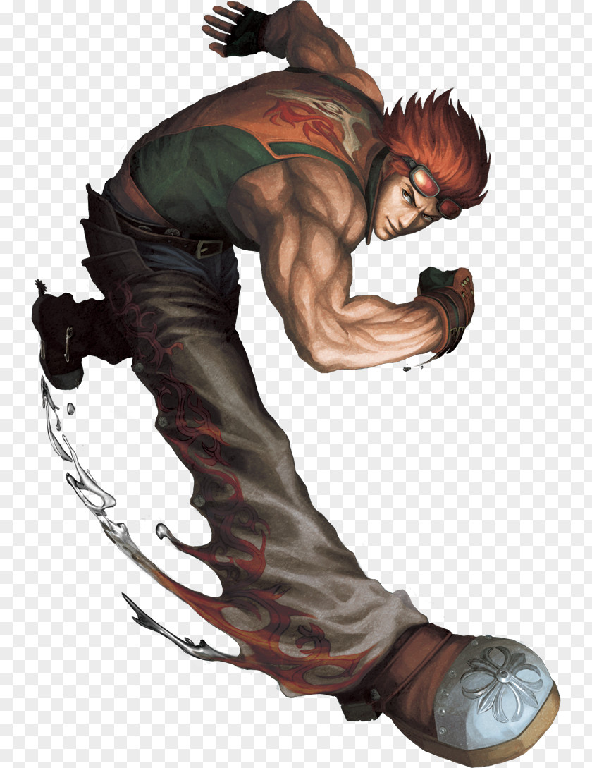 Street Fighter X Tekken 3 5 Jin Kazama 7 PNG