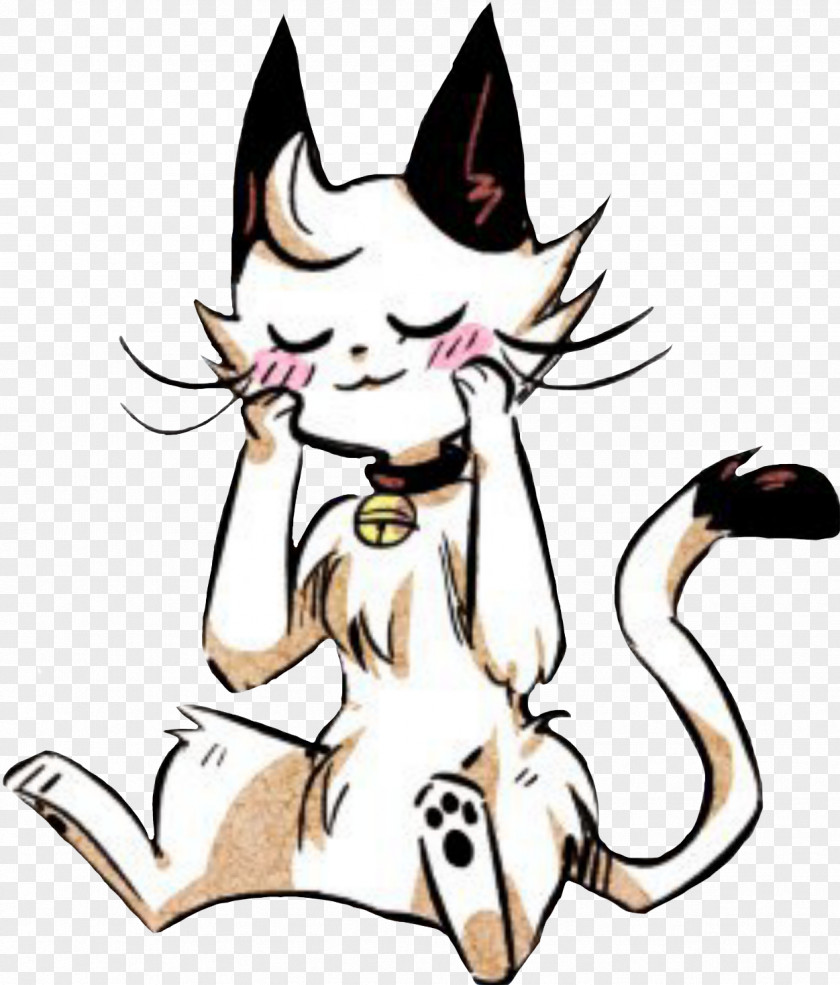 Whiskers Cartoon Cat Fan Art PNG