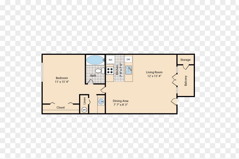 Apartment Eight20 Apartments Salt Lake City Renting Floor Plan PNG