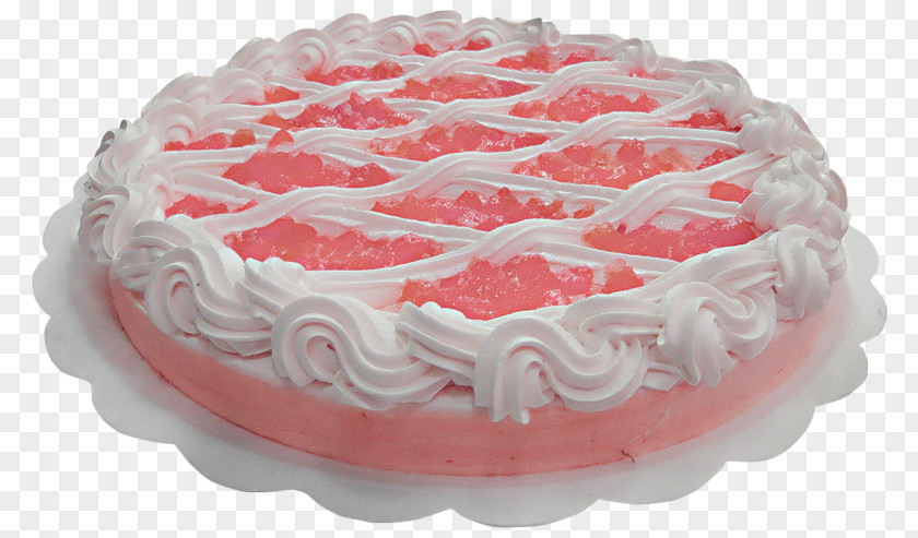 Cake Birthday Torte Sponge Cream Chiffon PNG