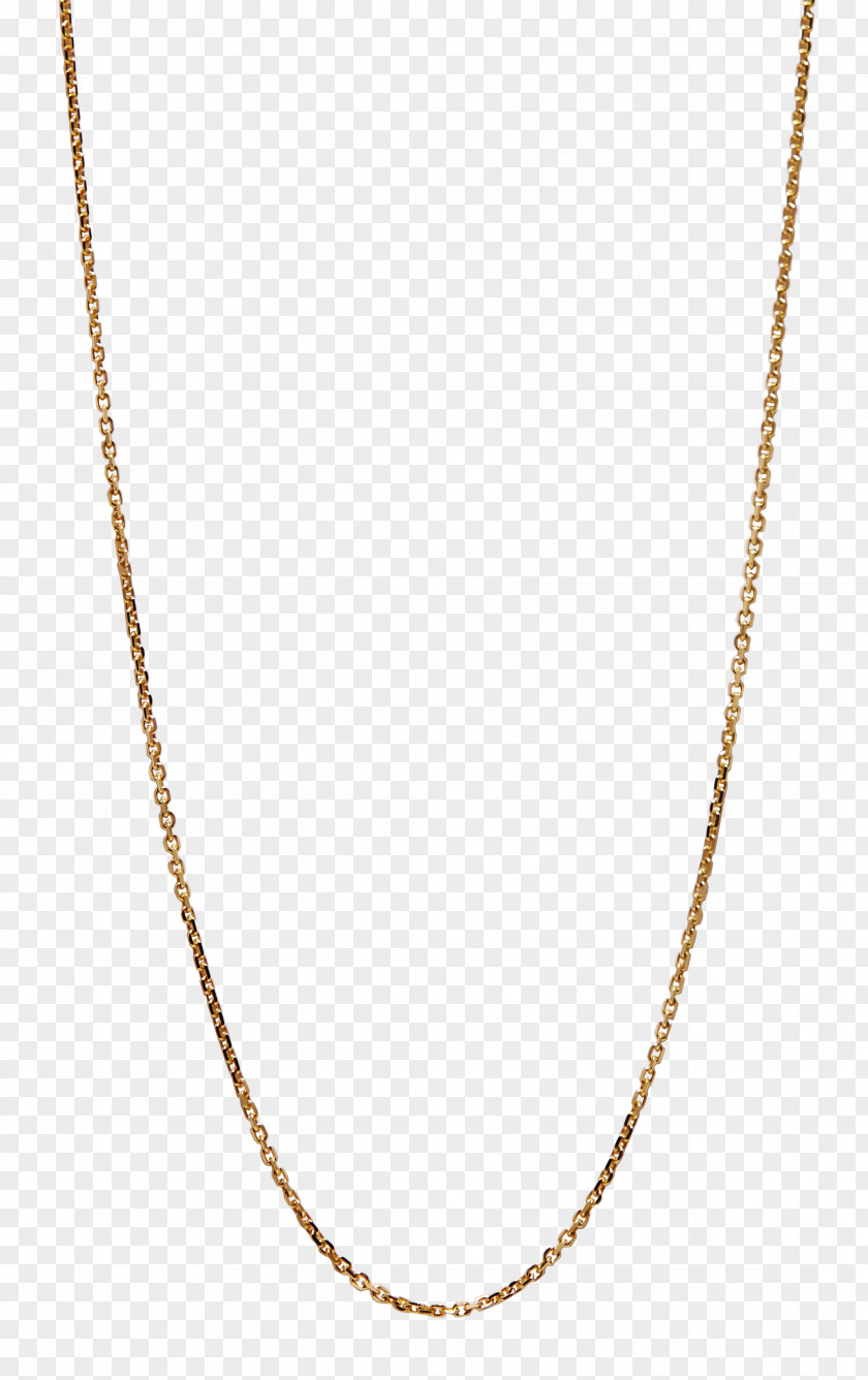 Calssic Necklace Jewellery Charms & Pendants Chain Gold PNG