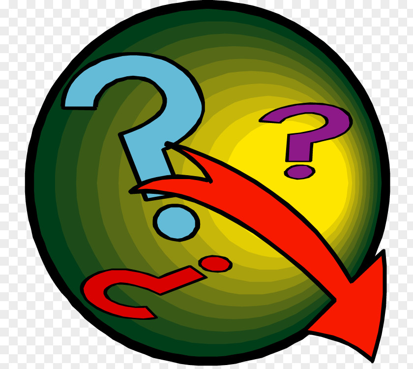 Chili Cook Off Clipart Question Mark Open-ended Clip Art PNG