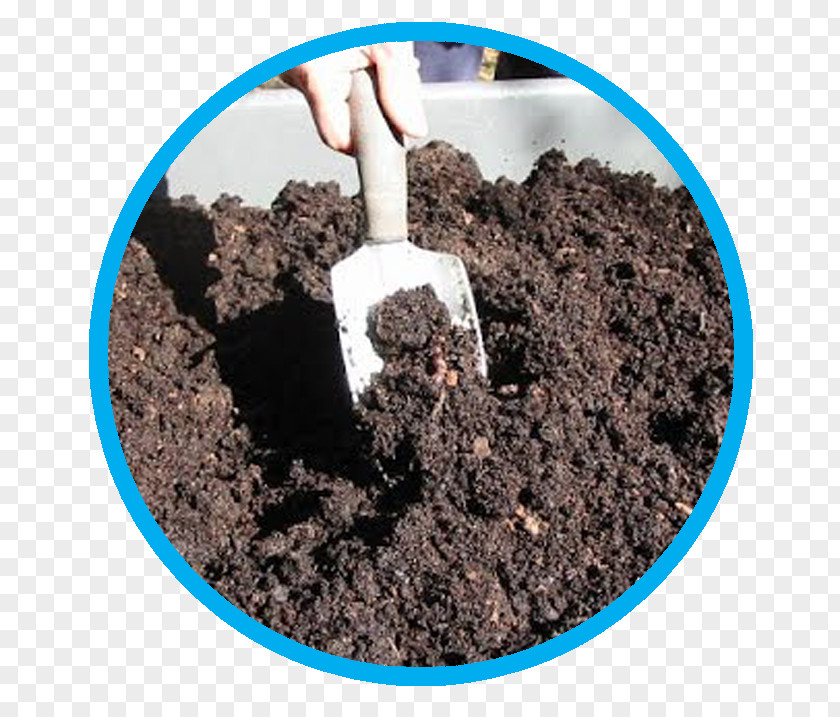 Compost Topsoil Mulch Malvern PNG