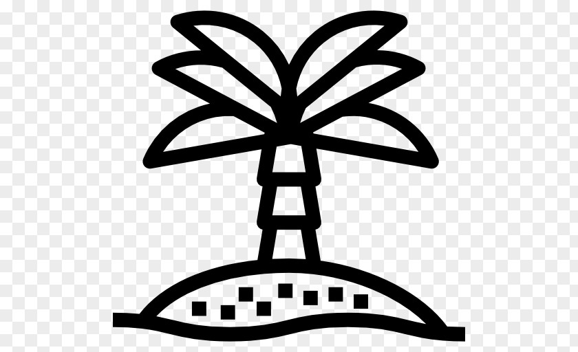 Date Palm Desert Clip Art PNG