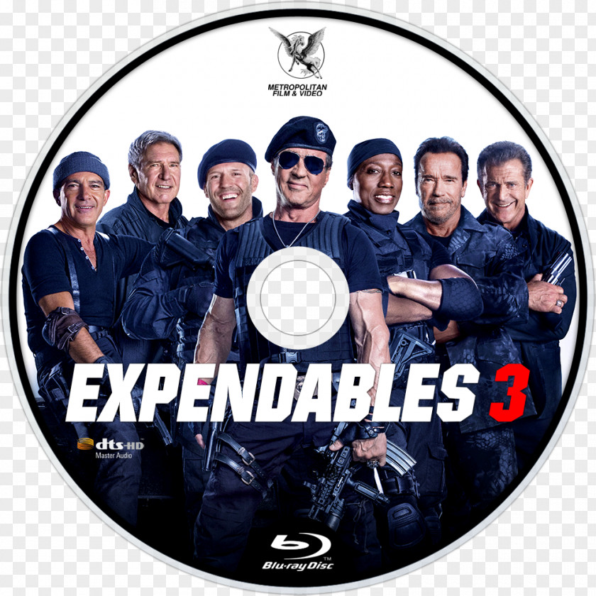 Expendables Conrad Stonebanks The Film Trailer Streaming Media PNG