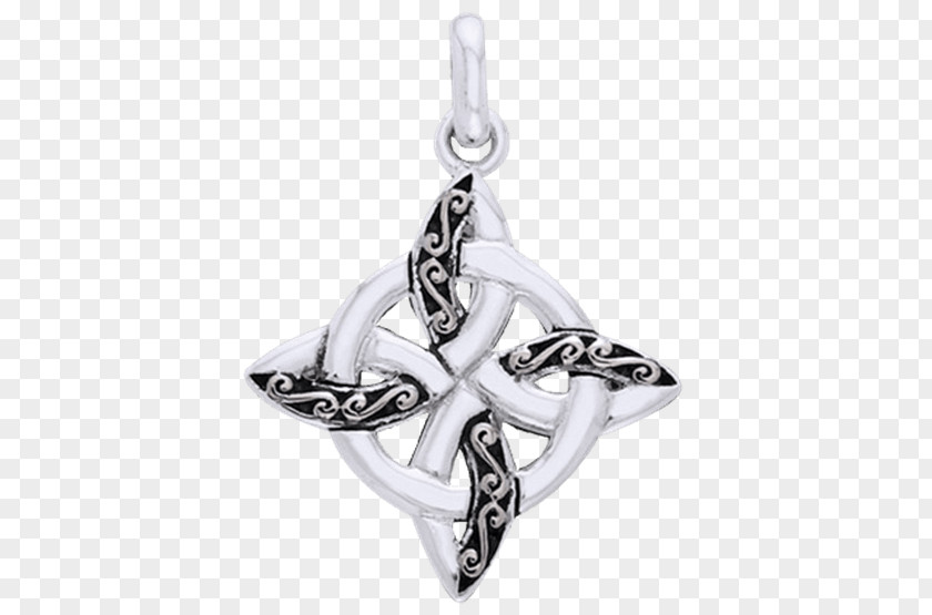 Gifts Knot Locket Silver Necklace Charms & Pendants Jewellery PNG