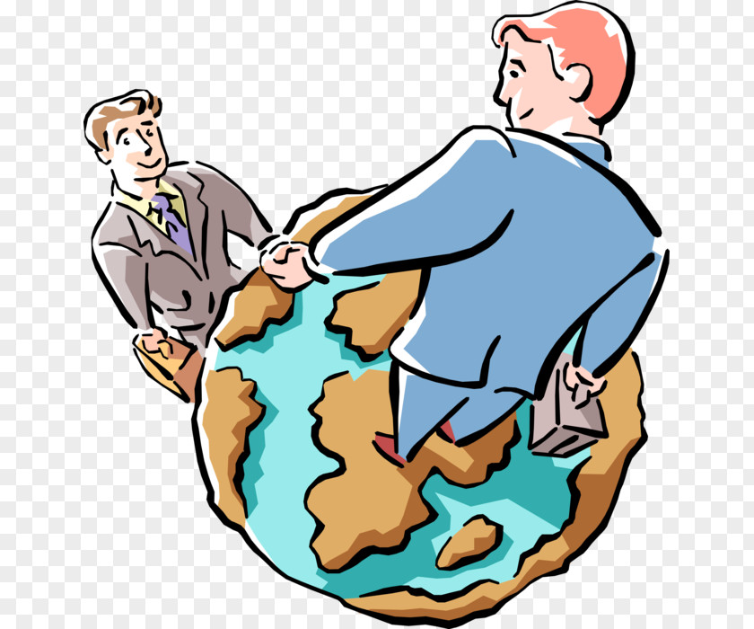 Globalization Business Clip Art Human Behavior Organism Product Male PNG
