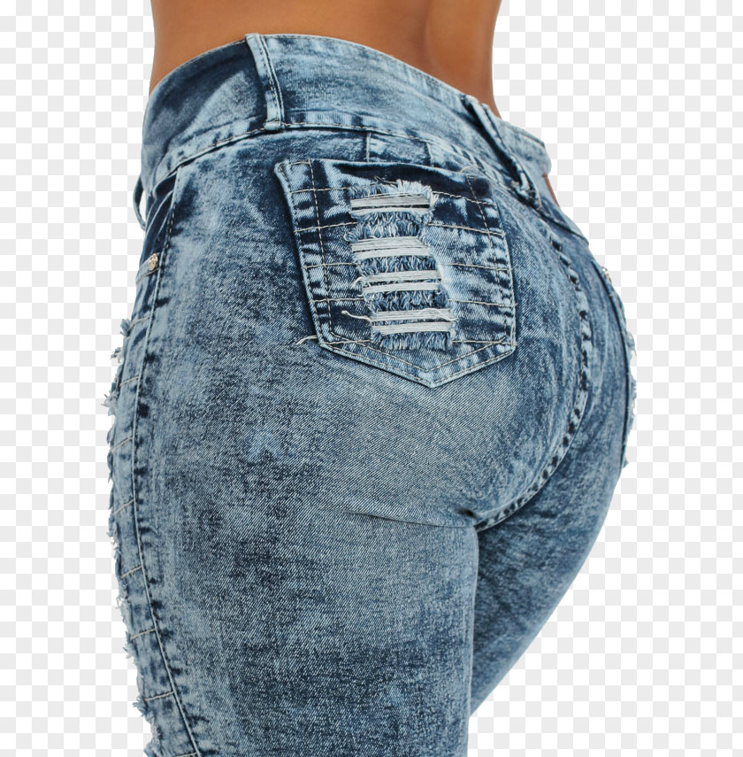 Jeans Denim Slim-fit Pants Waist PNG