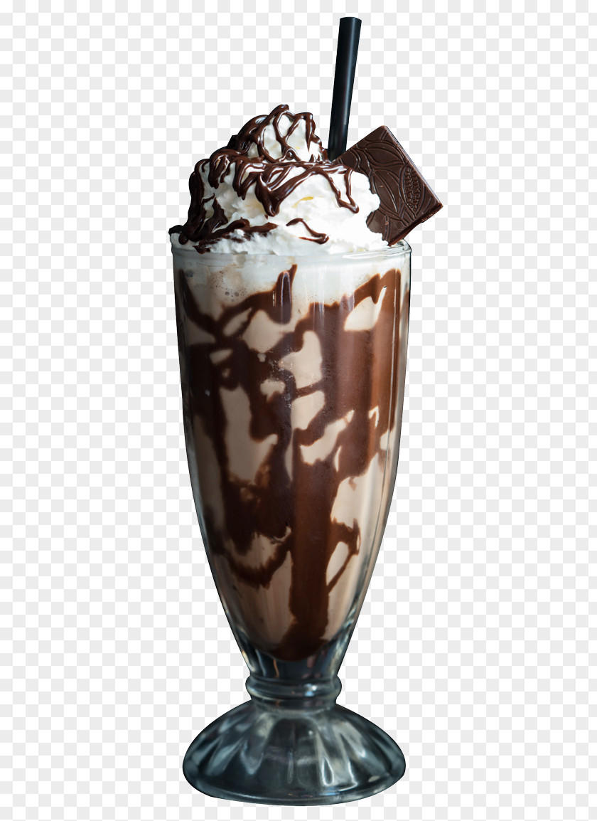 Milkshake Chocolate Sundae Ice Cream Caffè Mocha Hot PNG