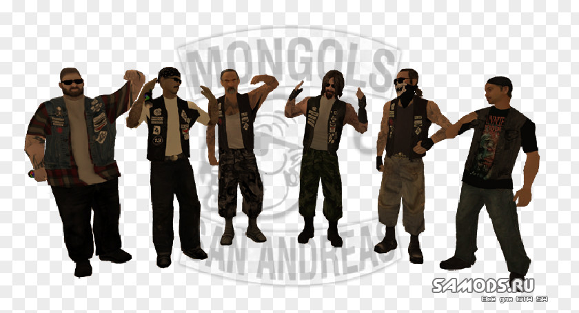 Motorcycle Club Grand Theft Auto: San Andreas Multiplayer Counter-Strike Auto V Biker PNG