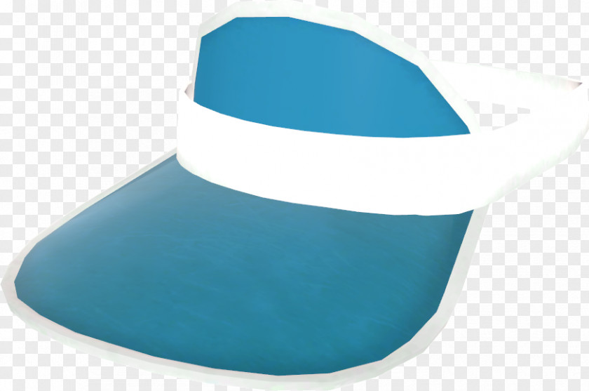 Product Design Hat Turquoise PNG